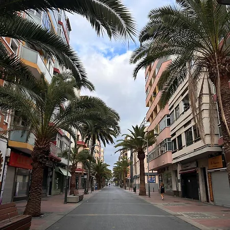 Brisa Marina Appartamento Las Palmas de Gran Canaria